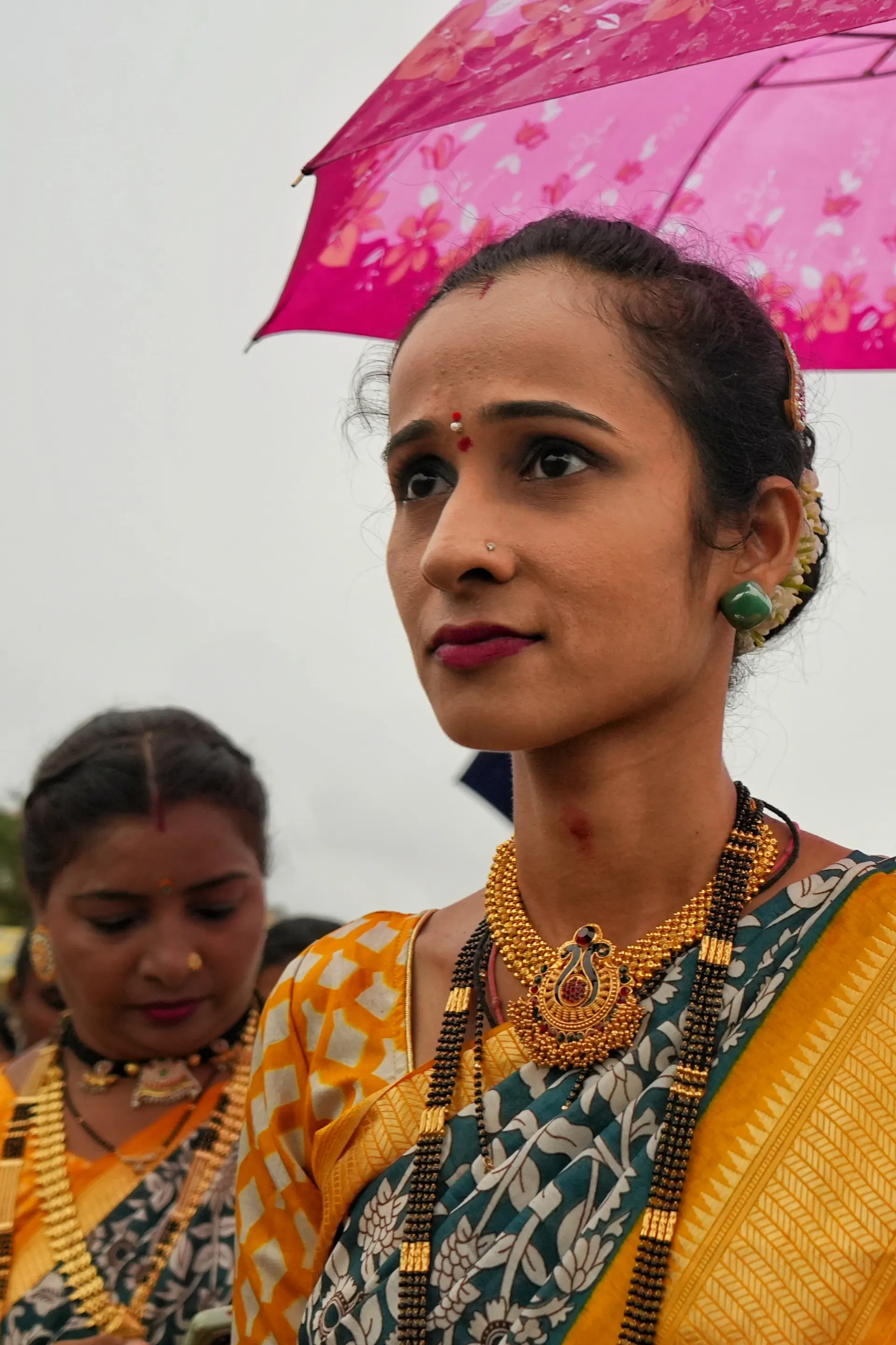 Gauri Visarjan photograph 8